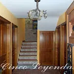 Country house Cinco Leyendas Liegos