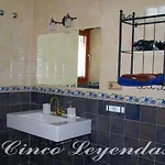 Cinco Leyendas Liegos