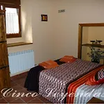 Country house Cinco Leyendas
