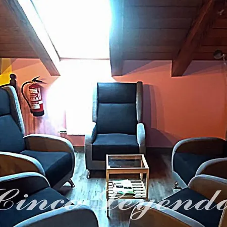 Cinco Leyendas * Liegos