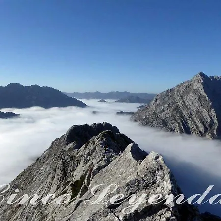 Εξοχικό σπίτι Cinco Leyendas *