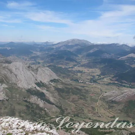 Cinco Leyendas Летний дом *