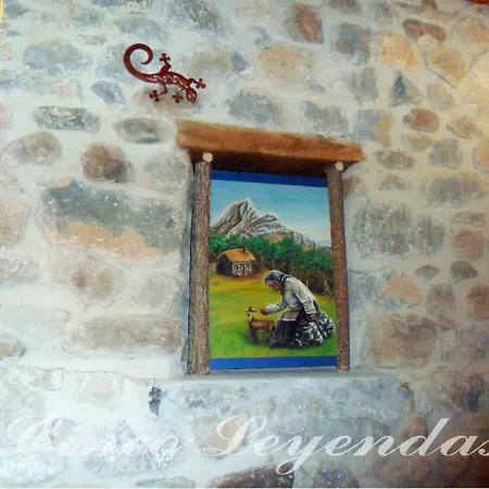 Εξοχικό σπίτι Cinco Leyendas