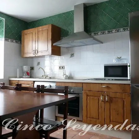 Cinco Leyendas * Liegos