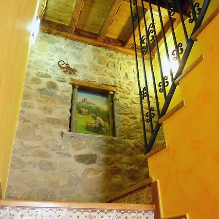 Cinco Leyendas Country house