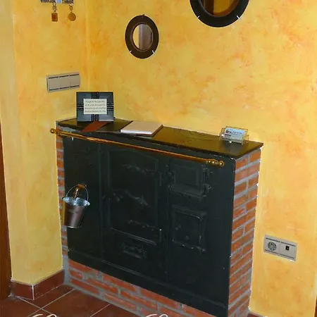 Εξοχικό σπίτι Cinco Leyendas