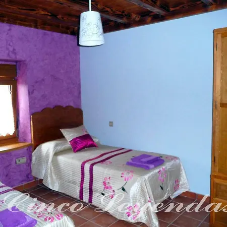 Cinco Leyendas Liegos