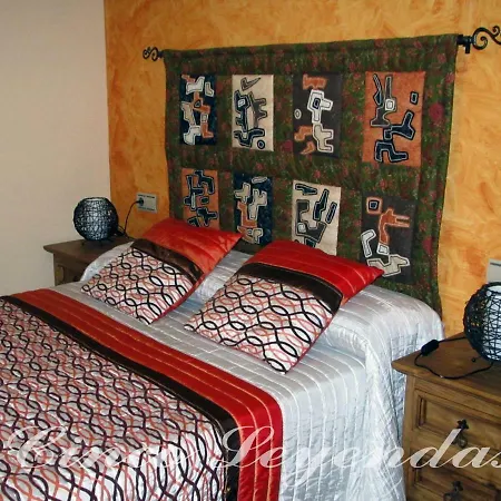 Εξοχικό σπίτι Cinco Leyendas