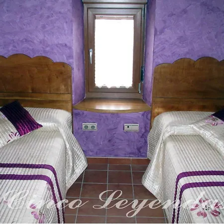 Εξοχικό σπίτι Cinco Leyendas *