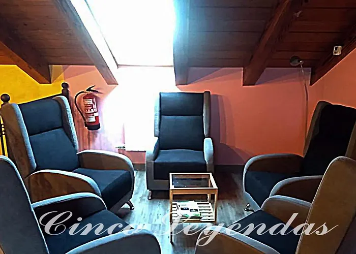 Cinco Leyendas * Liegos