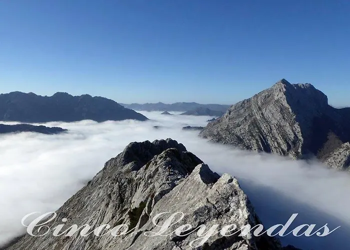 Hétvégi ház Cinco Leyendas *