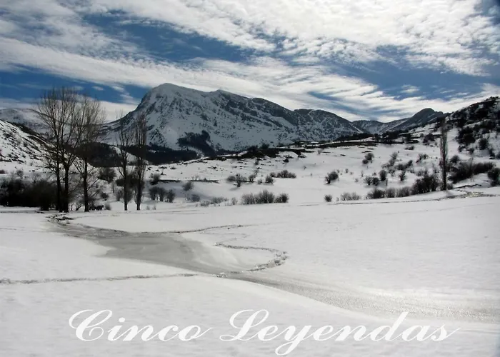 Cinco Leyendas * Liegos