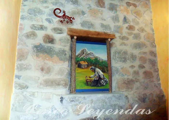 Hétvégi ház Cinco Leyendas