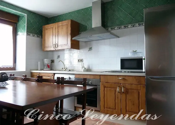 Cinco Leyendas * Liegos