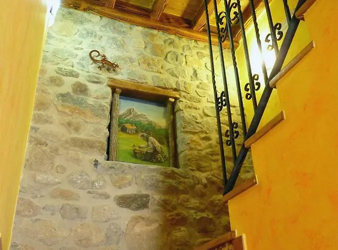 Cinco Leyendas Hétvégi ház