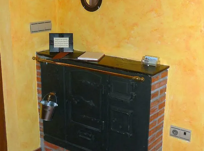 Hétvégi ház Cinco Leyendas