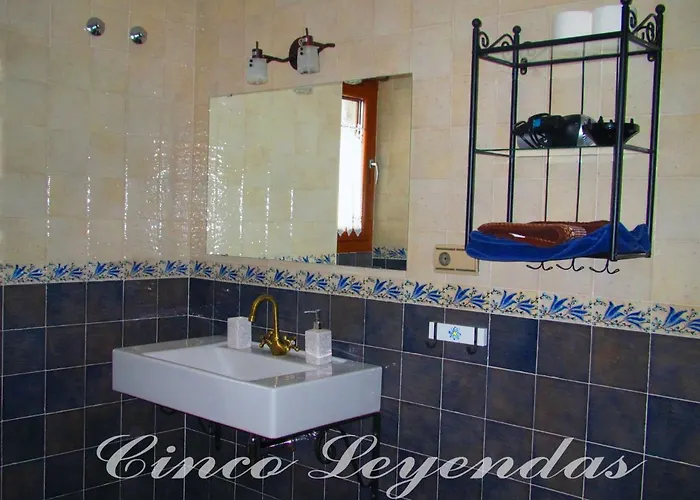 Cinco Leyendas Liegos