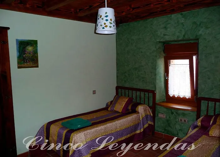 Cinco Leyendas Liegos