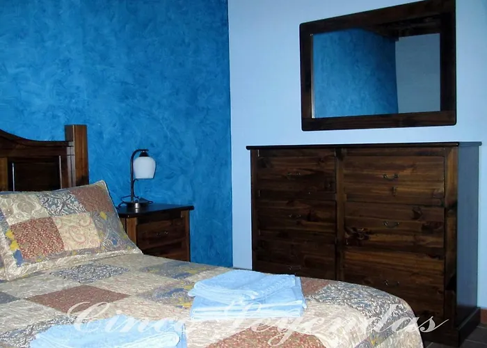 Cinco Leyendas Hétvégi ház *