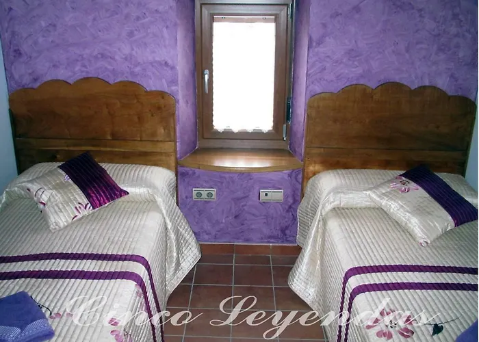 Hétvégi ház Cinco Leyendas *